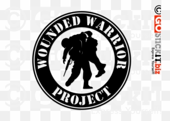 Wounded Warriors Logo Hd Png Download - Project Vector