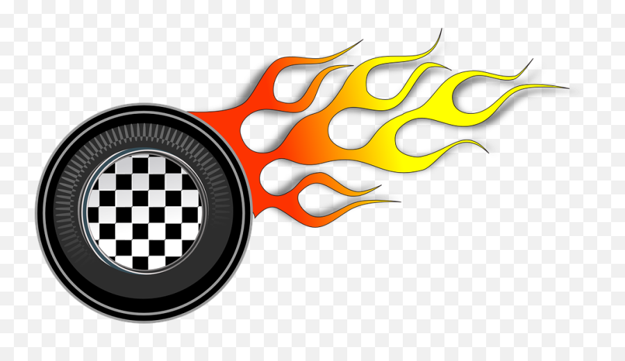 Library Of Race Car Flames Picture Freeuse Download Png - Hot Wheels Png,Flame Border Png