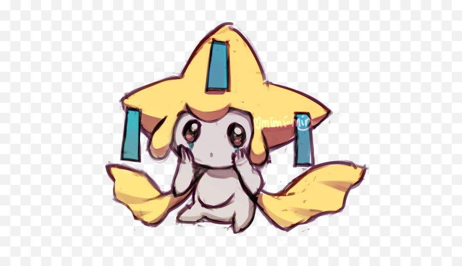 Jirachi - Witch Hat Png,Jirachi Png