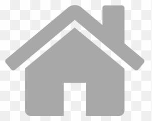 Cropped - Home Icon Grey Png,Casa Png