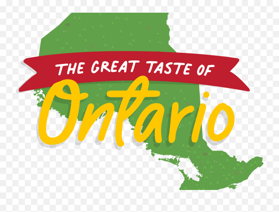 The Great Taste Of Ontario Road Trip - Great Lakes T Shirt Png,Road Trip Logo