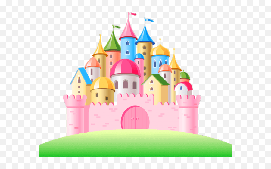 Disneyland Clipart Princess Castle - Disney Princess Castle Background Png,Princess Castle Png