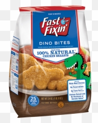 Chicken Breast Nuggets - Fast Fixin Png,Chicken Nugget Transparent