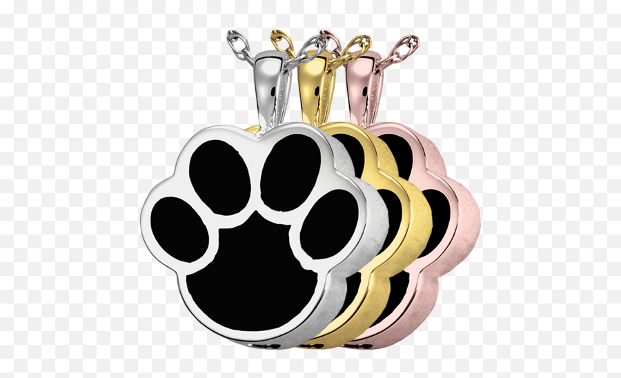 Black - Non C E Trippa Per Gatti Png,Paw Print Transparent