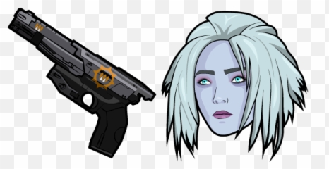 Destiny 2 Mara Sov And Queens Choice - Uldren Png