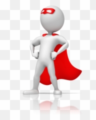 Be The Inspiring Leader You Are Easily - Stick Figure Super Hero Png,Leader Png