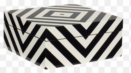 Lacquer Box With Stripes - Horizontal Png,Black Stripes Png