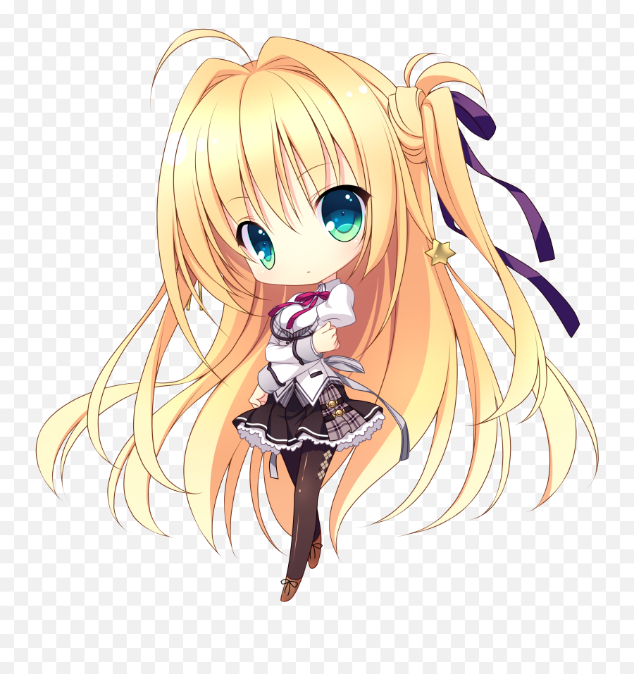 Nanawind Isumi Yura Alias Carnival Sakurakouji Chibi Png Ali - a Png