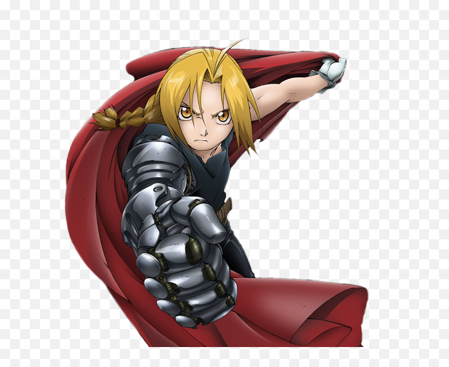 Out Of My 3 Favorite Anime Which Do You Like Best - Anime Full Metal Edward Elrich Png,Edward Elric Png