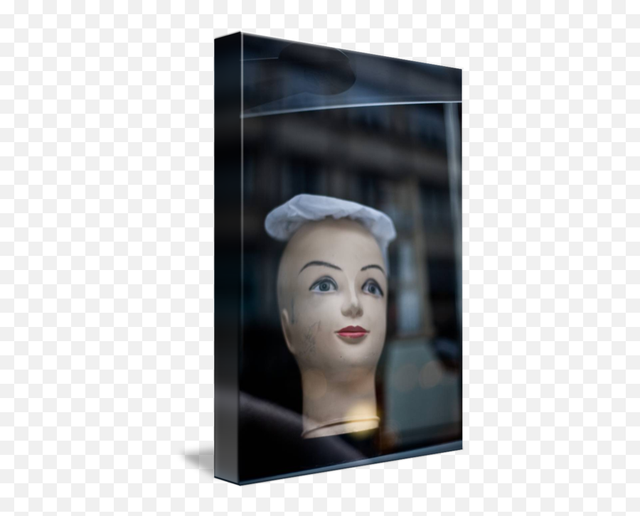 Disembodied Mannequin Head - Sailor Cap Png,Mannequin Head Png