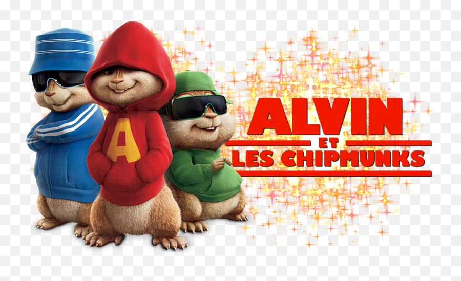 Alvin And The Chipmunks - Alvin And The Chipmunks With Dave Png,Alvin And The Chipmunks Logo