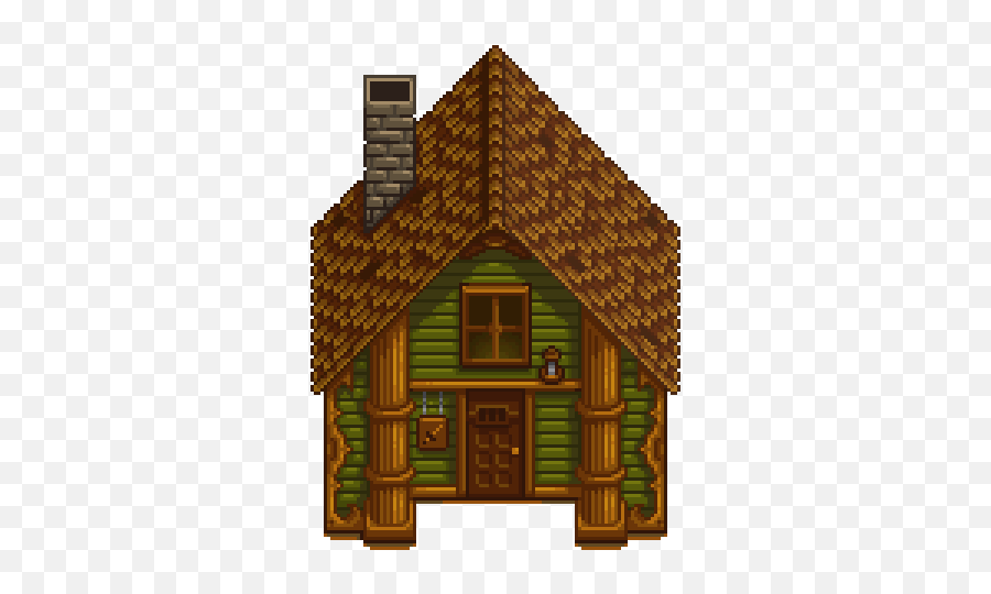 Adventurers Guild - Stardew Valley Adventurers Guild Png,Stardew Valley Transparent