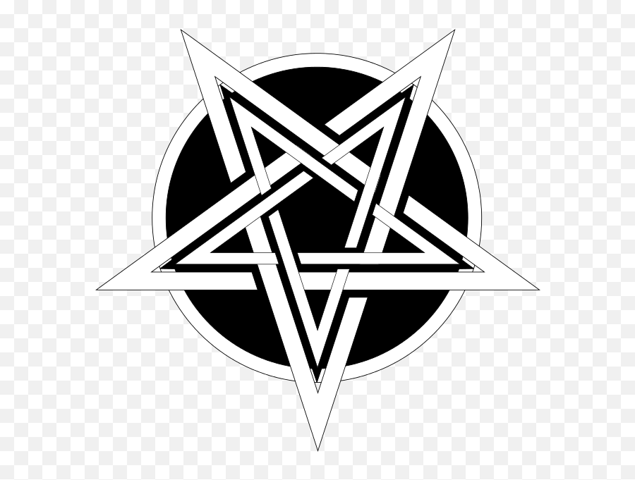 Symbols - Pentagram Discord Emoji Png,Satanic Pentagram Png