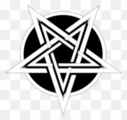 Symbols - Pentagram Discord Emoji png