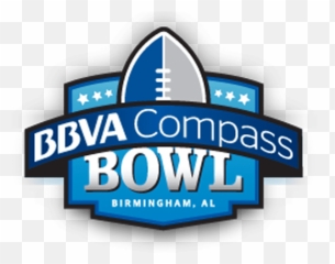 Bbva Compass Bowl Logo - png