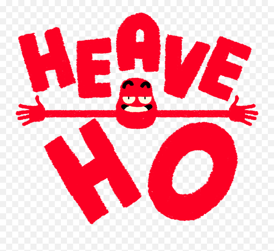 Heave Ho - Logo Switchaboo Heave Ho Logo Png,Smash Switch Logo