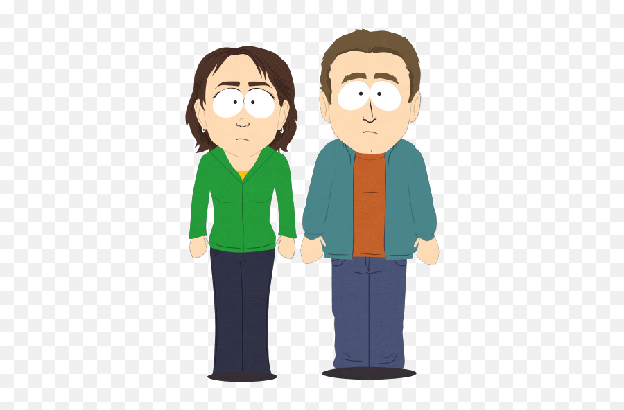 Wife Png 2 Image - South Park Characters Adults,Wife Png