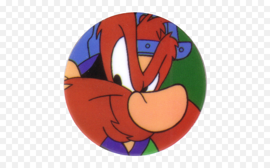 Flippos U003e 101 - 120 Mega Flippo Fictional Character Png,Yosemite Sam Png