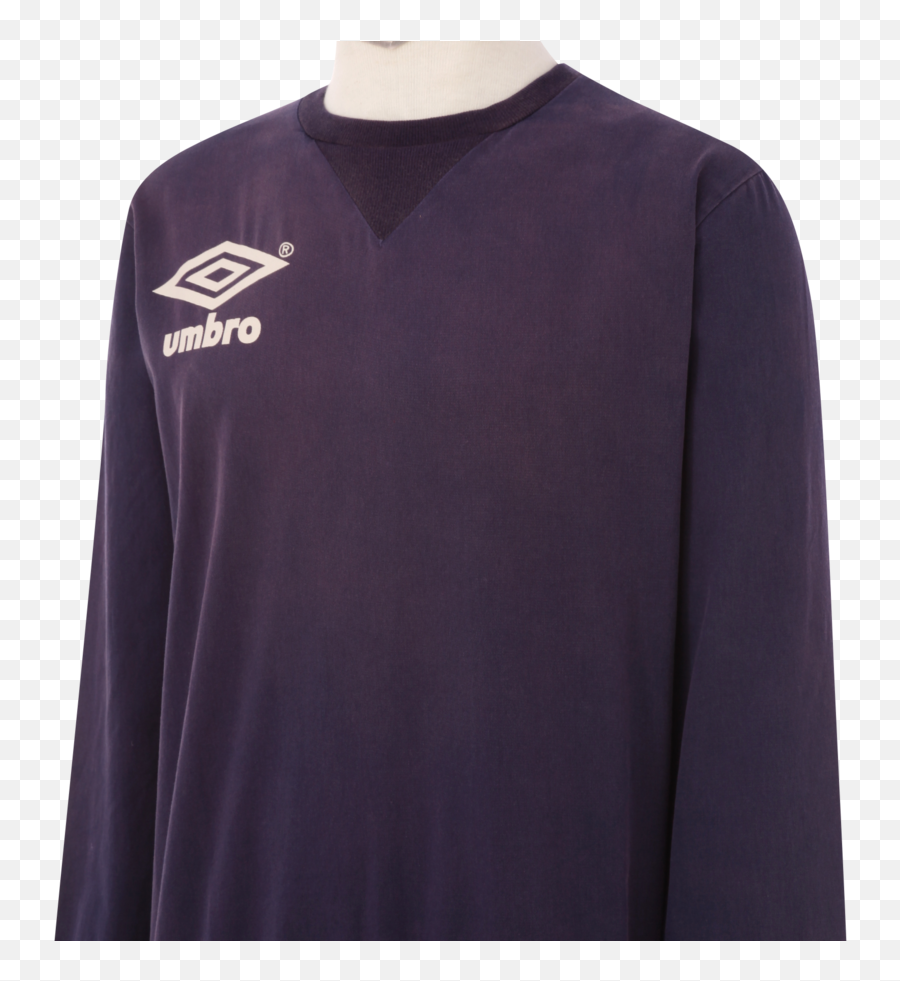 Icons Re - Issue Umbro Brings Back Classic Sportswear Nike News Long Sleeve Png,Umbro Logo