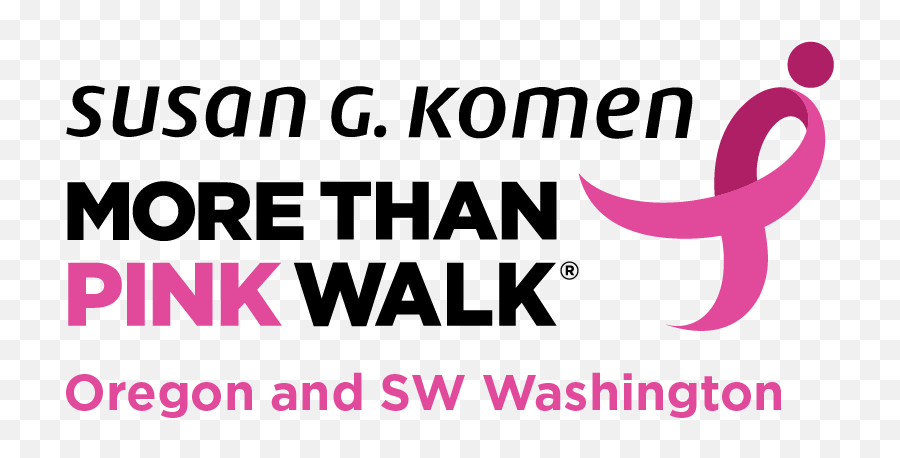 Susan G Komen Oregon And Southwest Washington - 2020 Komen More Than Pink Walk Portland Png,Columbia Clothing Logo