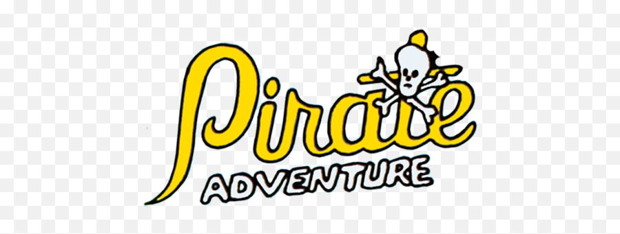 Pirate Adventure - Pixelatedarcade Dot Png,Buckaroo Banzai Logo