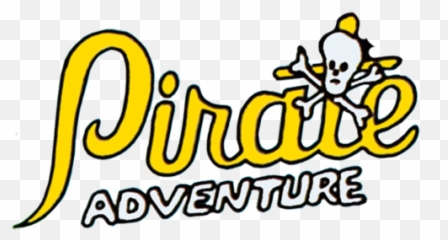 Pirate Adventure - PixelatedArcade Dot png