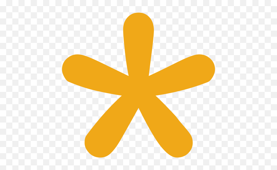 Asterix Icon - Clip Art Png,Asterisk Png