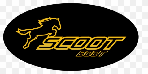 Promoting Scoot Boots - Automotive Decal Png,Scoot Logo