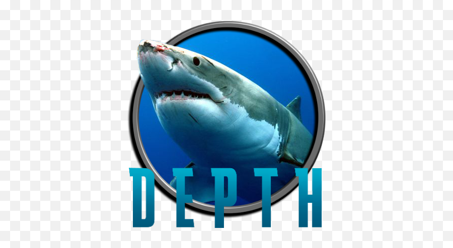Steam Community Depth Dock Icon - Shark Week Png,Shark Icon