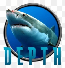 Steam Community Depth Dock Icon - Shark Week png
