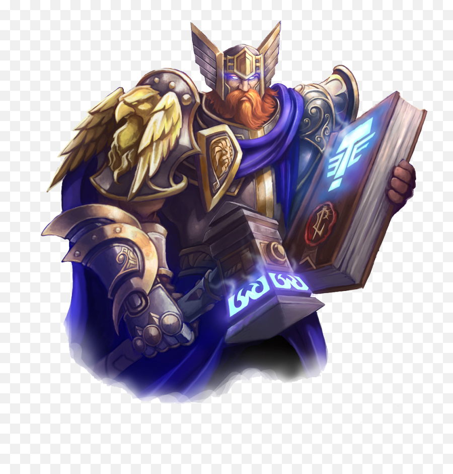 3 Png Wow Paladin Class Icon