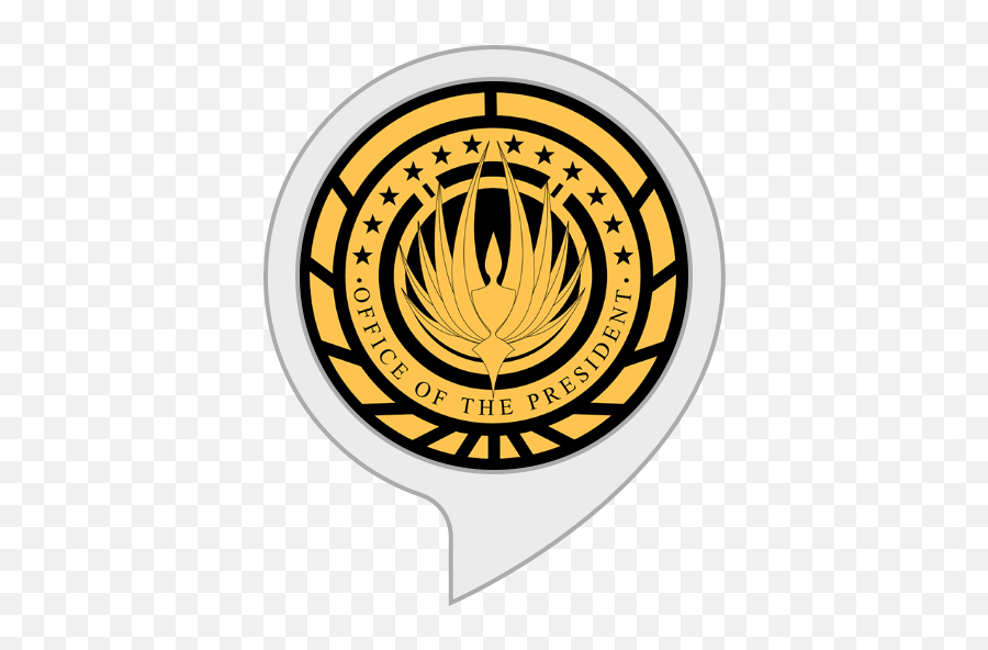 Battlestar Galactica Trivia - Logo Nigeria Coat Of Arm Png,Battlestar Galactica Logos