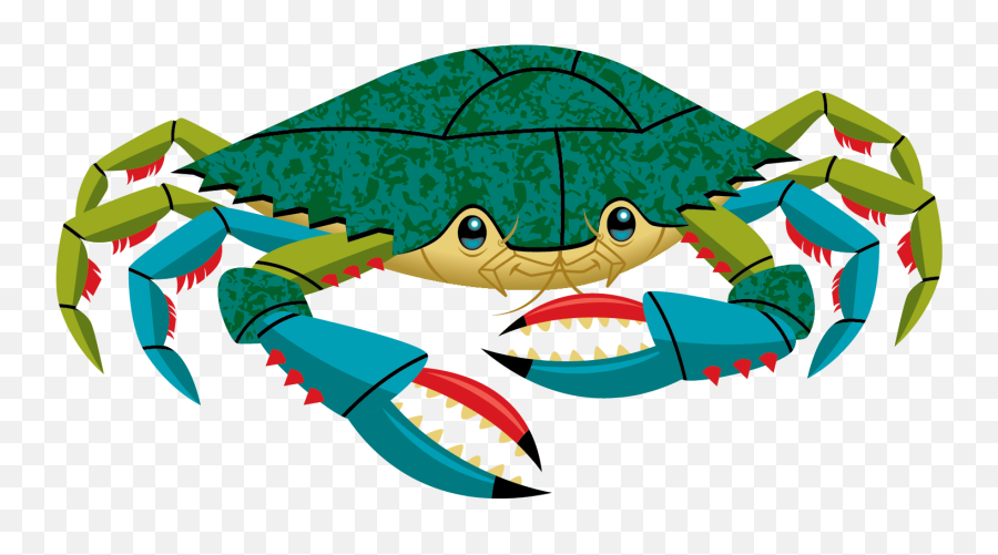 Blue Crab Clipart - Full Size Clipart 2696835 Pinclipart Cancer Png,Angery Dog Icon Tumblr