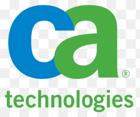 Ca Technologies Brand - Logo png
