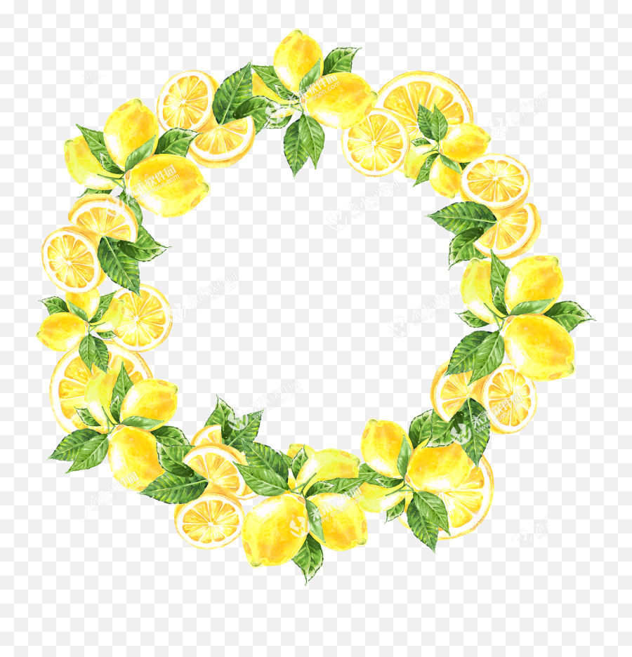 Illustration Stock Png - Sweet Lemon,Photograph Icon Png