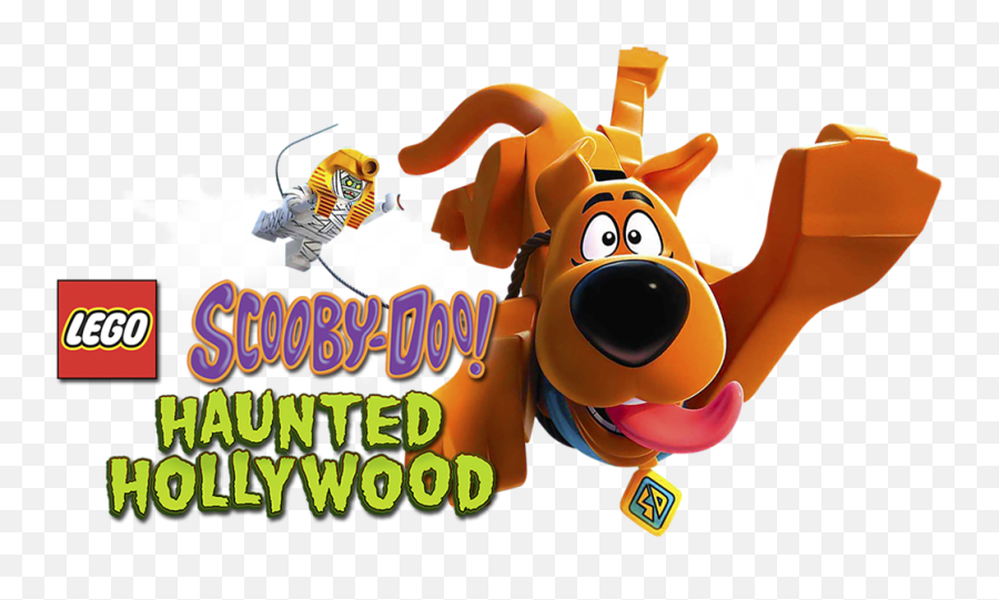 Lego Scooby - Movie Lego Scooby Doo Haunted Hollywood 2016 Png,Scooby Doo Png