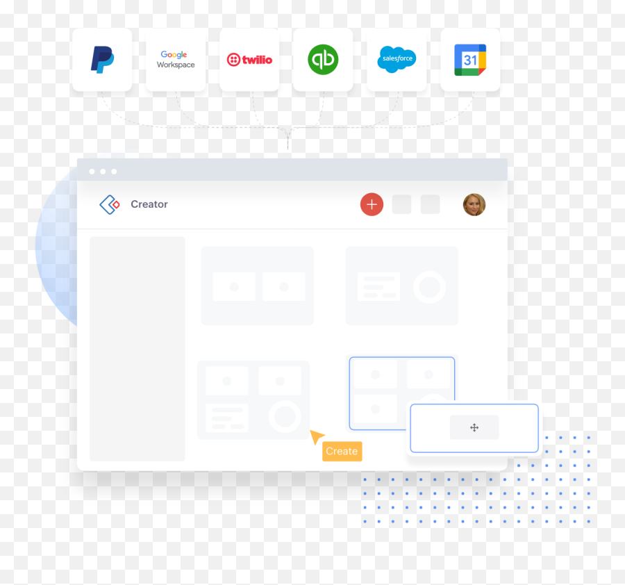 Free Workflow Automation Software Manage Your Business Dot Png Twilioid - Twilio Connect Beta Icon