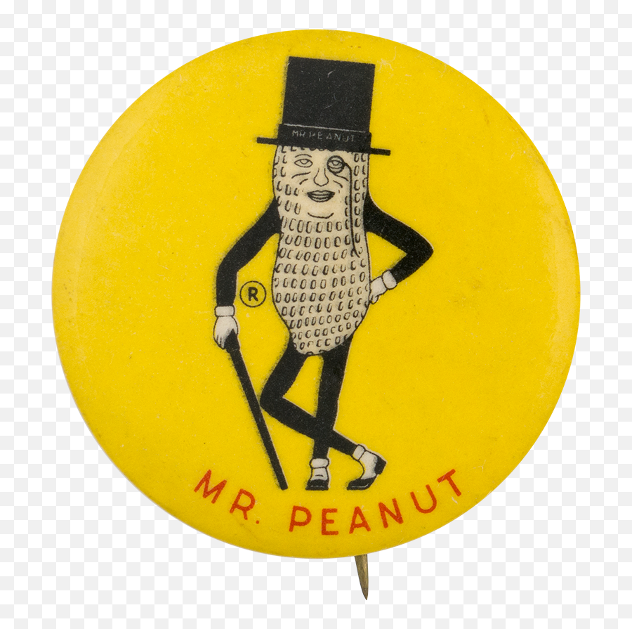 Mr - Mr Peanut Illustration Png,Advertising Icon Museum