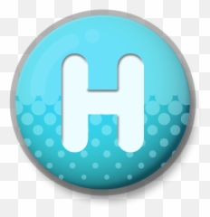 Nickjrcouk - induced Letra H Amarilla Png