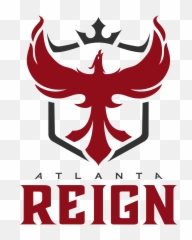 Atlanta Reign - Overwatch League png
