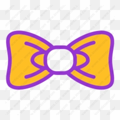 Download Bowtie Vector Icon Inventicons - Bow Png,Bowtie Icon