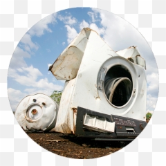 Metal Recycling In Franklin County Pa - Rossz Mosógép png
