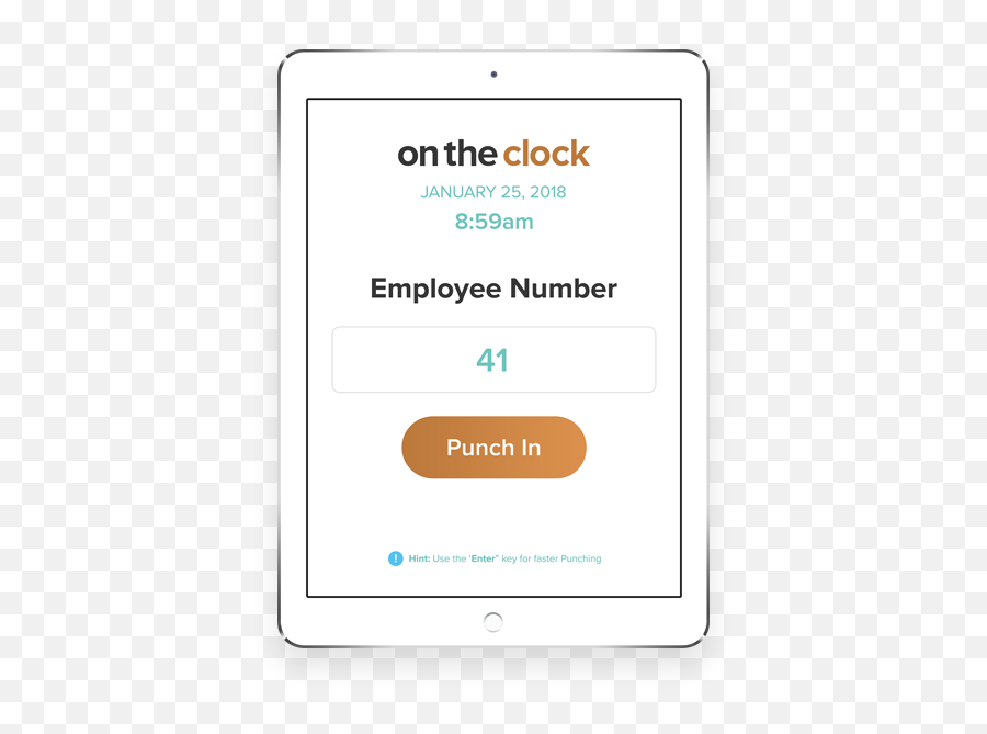 Ontheclock - Vertical Png,Paid Time Off Icon