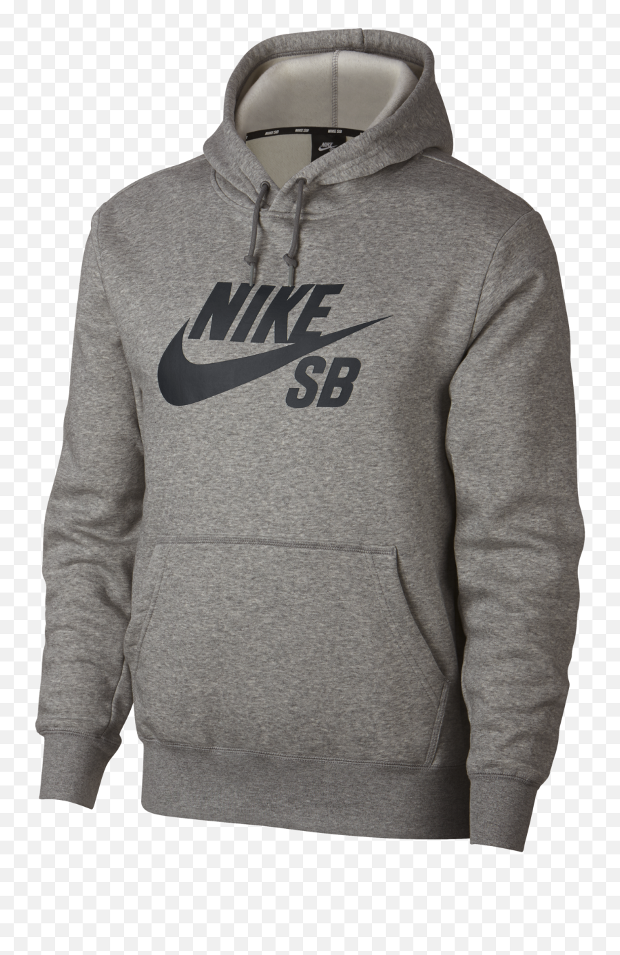 Purchase Nike Sb Icon Hoodie Grey Up - Nike Sb Png,Nike Icon Hoodie