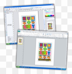 Graphics Shack - Vertical png