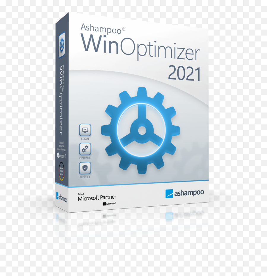 Ashampoo Winoptimizer 2021 - Ashampoo Winoptimizer 2021 Png,Winoptimizer Icon