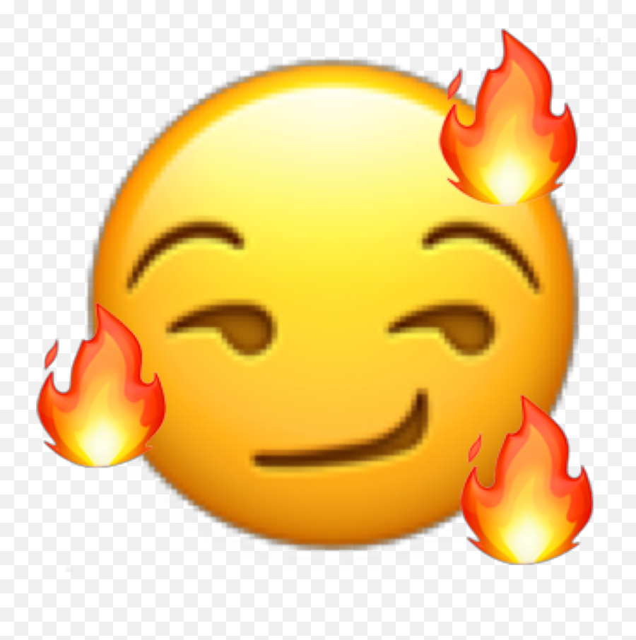 Sexy Emoji Iphone - Happy Png,Emoji Icon For Iphone