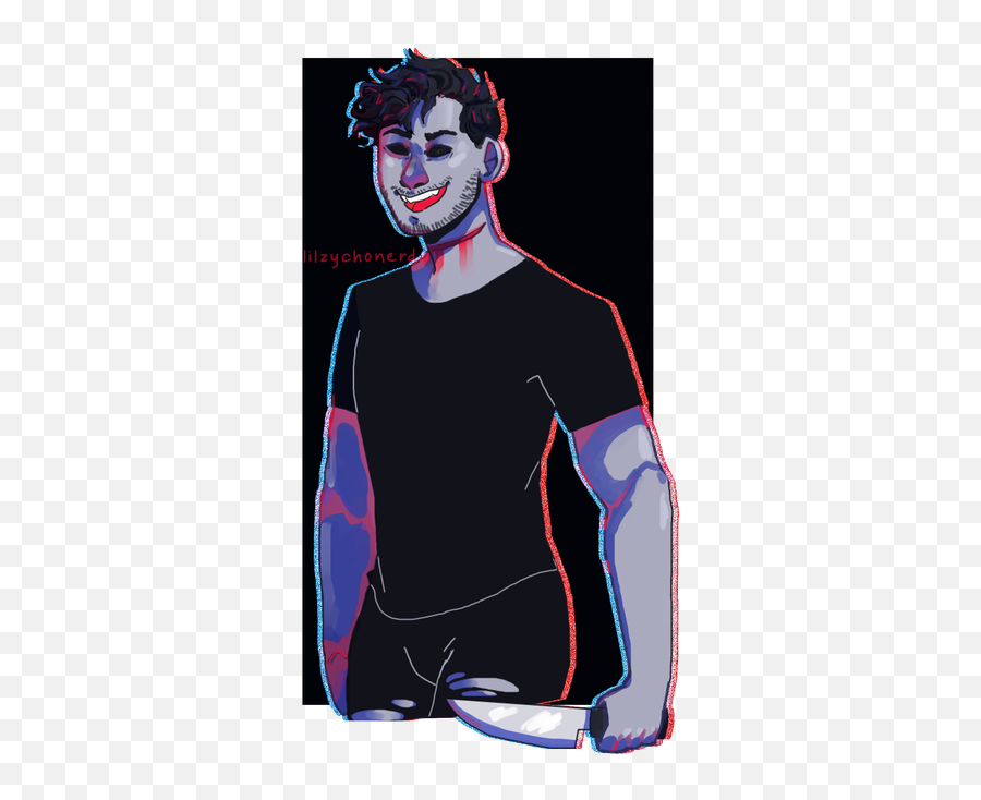Antistwitter - Fictional Character Png,Darkiplier Icon