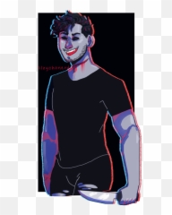 Antistwitter - Fictional Character png