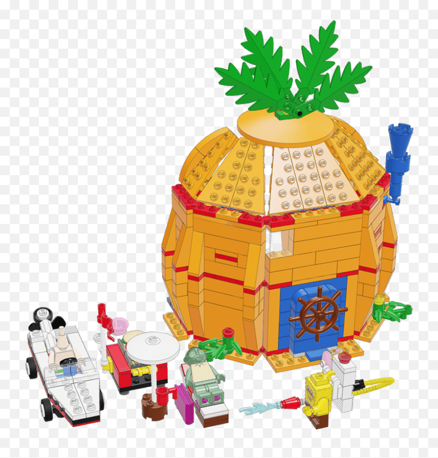 Toys U0026 Hobbies Lego Spongebob Squidward Sand Green Minifig - Fictional Character Png,Squidward Icon